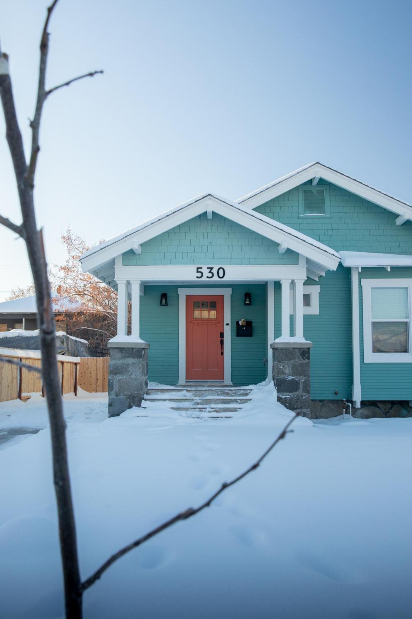 Reno'S Biggest Little House - Cozy Home Theatre Екстериор снимка